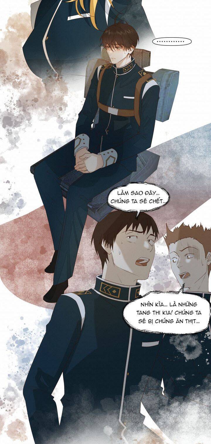 Tuyệt Xử Phùng Sinh Chapter 27 - Trang 28