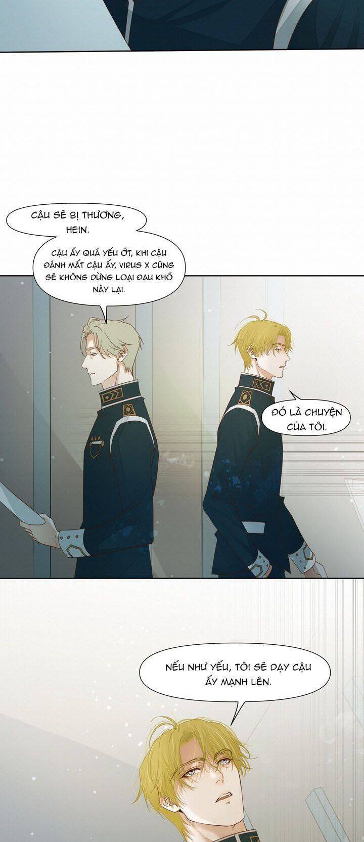 Tuyệt Xử Phùng Sinh Chapter 27 - Trang 9