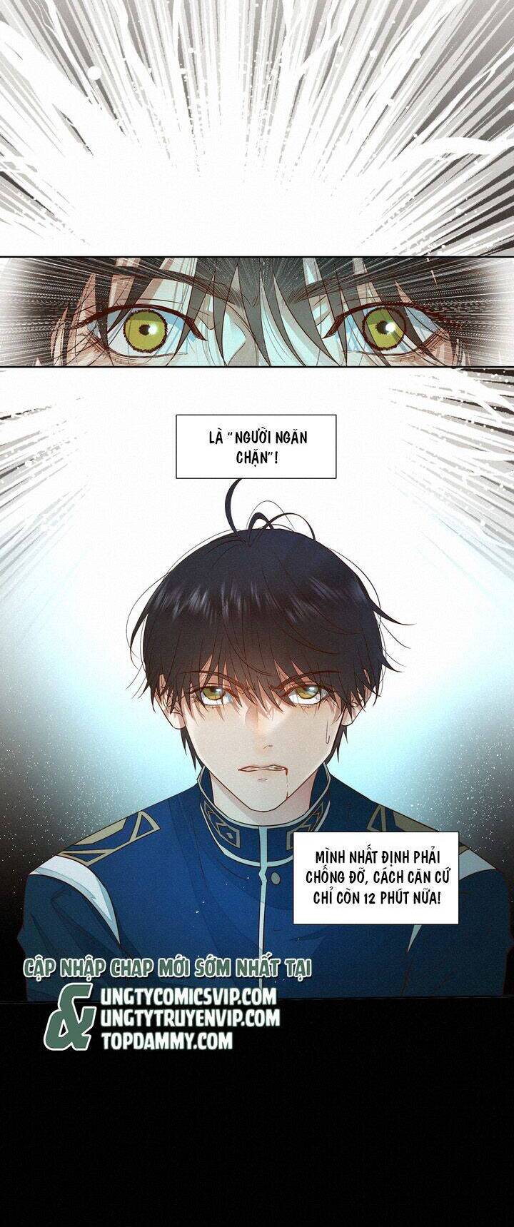 Tuyệt Xử Phùng Sinh Chapter 28 - Trang 20