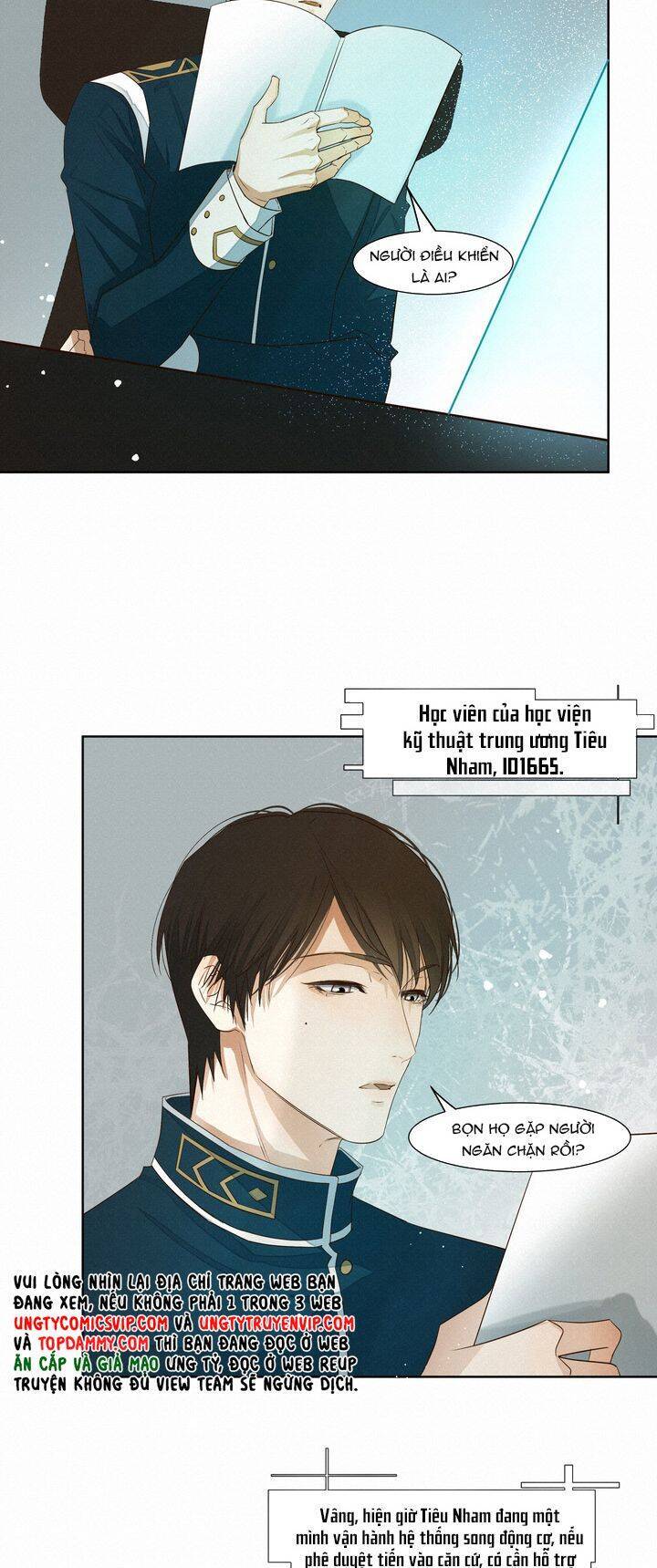 Tuyệt Xử Phùng Sinh Chapter 28 - Trang 23