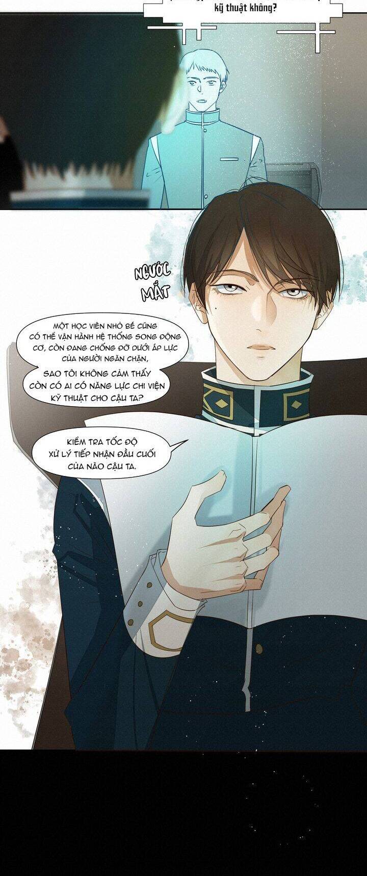 Tuyệt Xử Phùng Sinh Chapter 28 - Trang 24