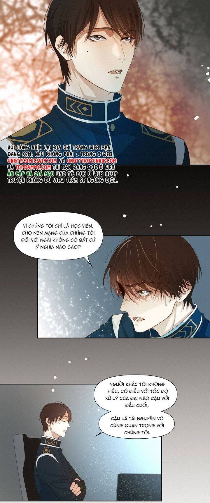 Tuyệt Xử Phùng Sinh Chapter 28 - Trang 30