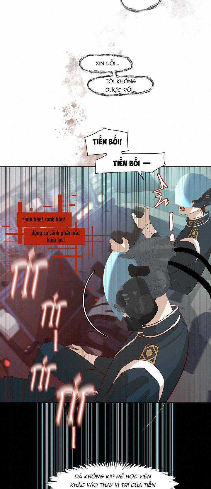 Tuyệt Xử Phùng Sinh Chapter 28 - Trang 9