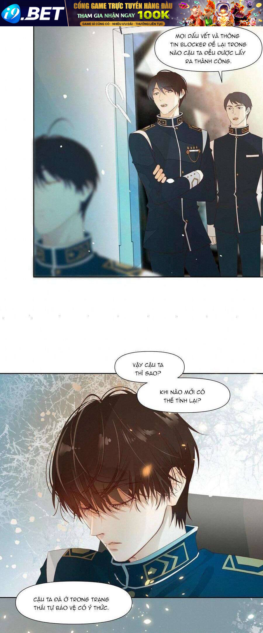 Tuyệt Xử Phùng Sinh - Chapter 29 - Page 19