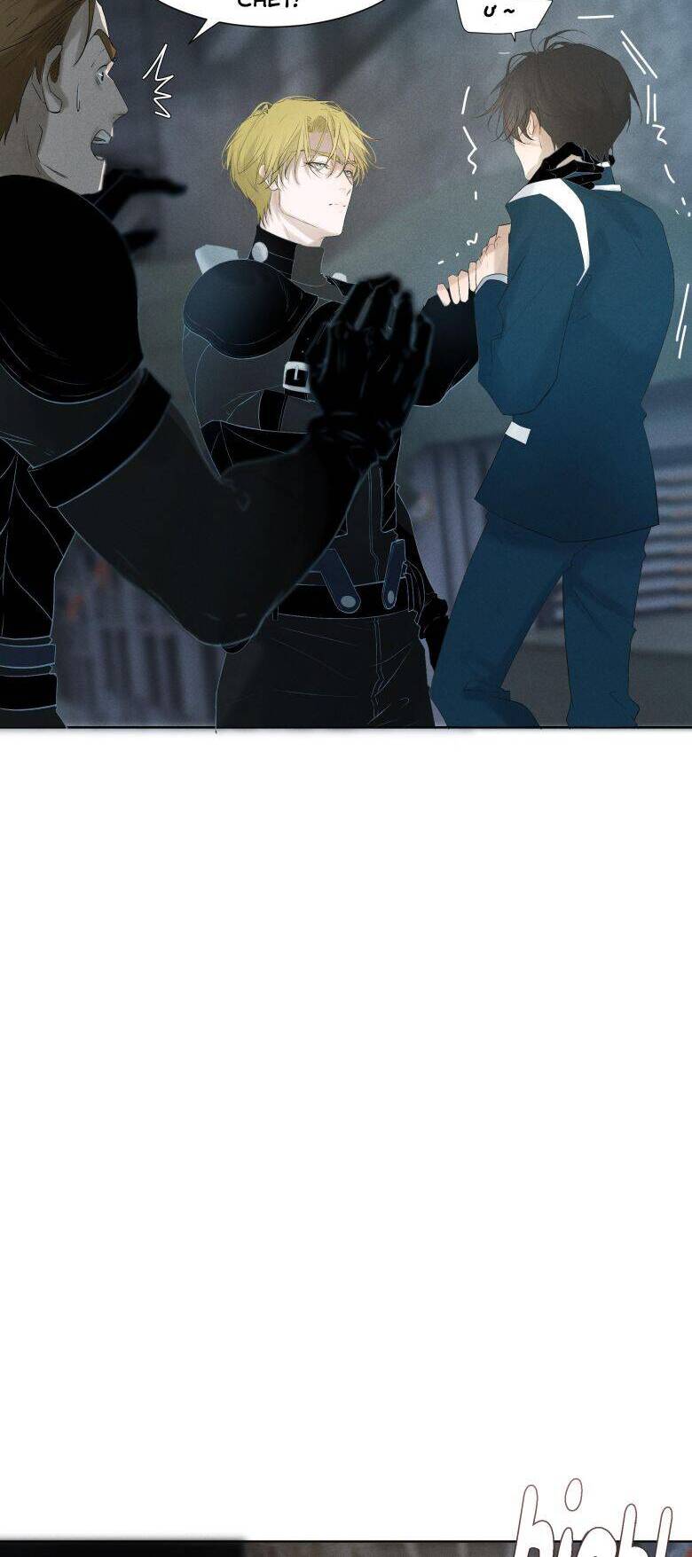 Tuyệt Xử Phùng Sinh Chapter 3 - Trang 10