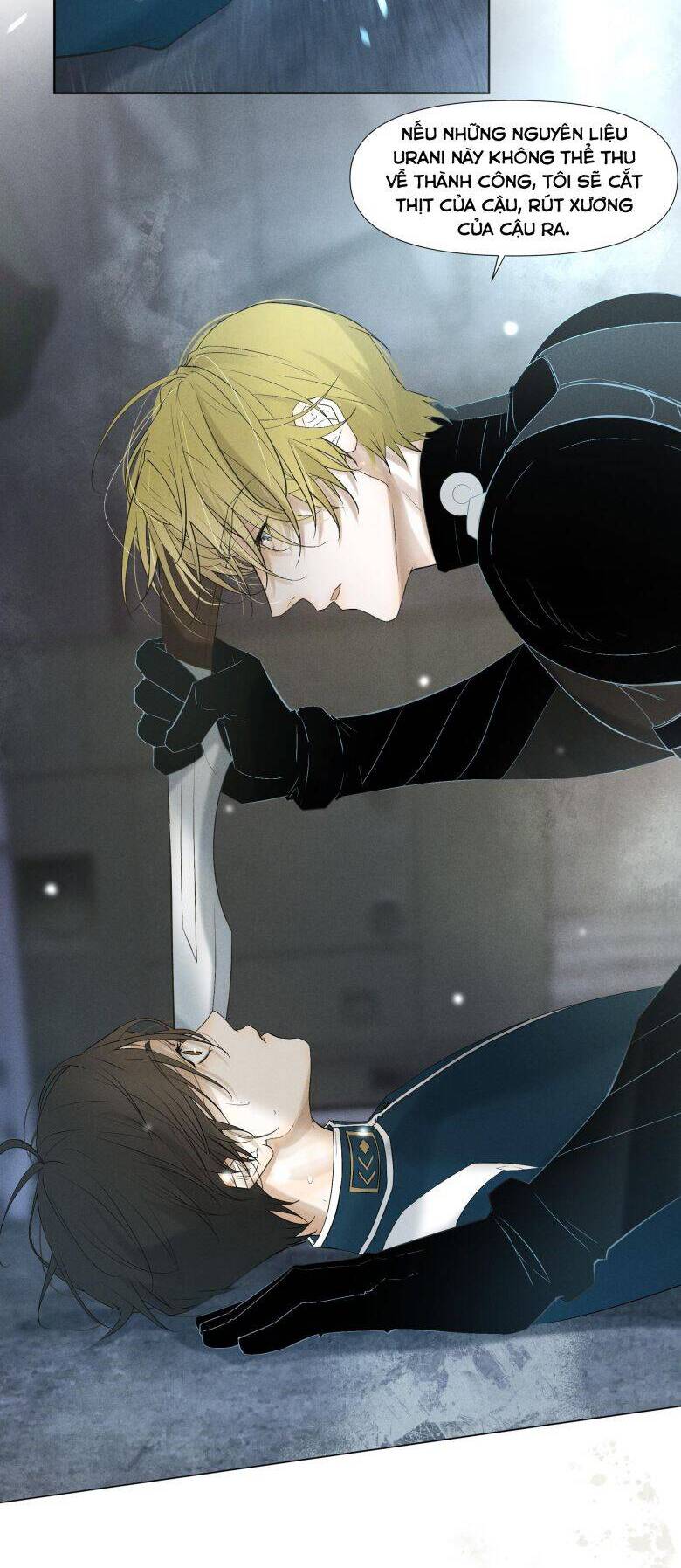 Tuyệt Xử Phùng Sinh Chapter 3 - Trang 12
