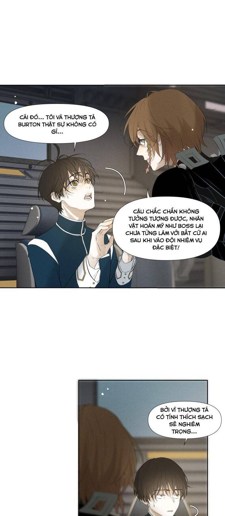 Tuyệt Xử Phùng Sinh Chapter 3 - Trang 14