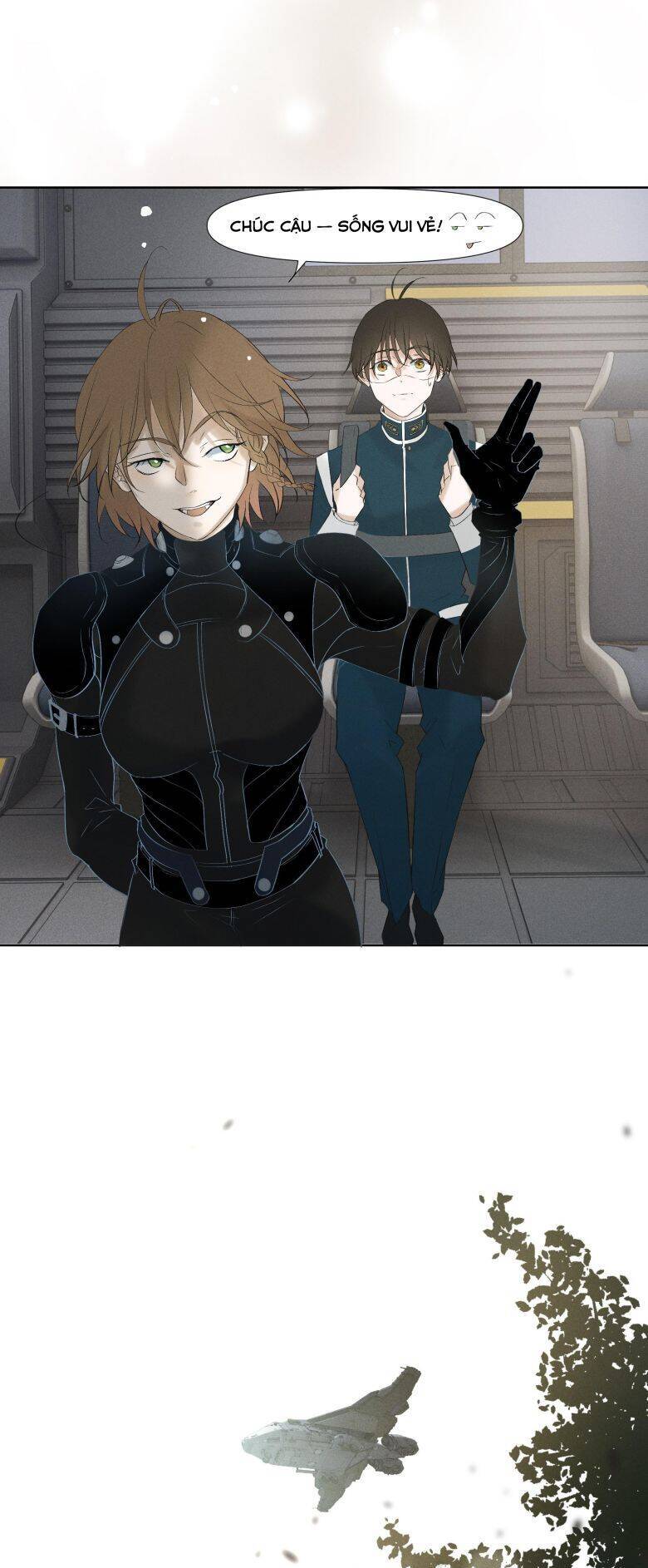 Tuyệt Xử Phùng Sinh Chapter 3 - Trang 16