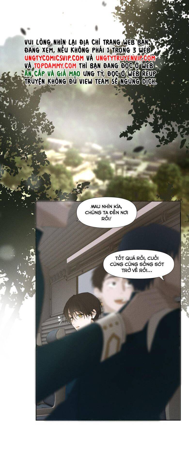 Tuyệt Xử Phùng Sinh Chapter 3 - Trang 17