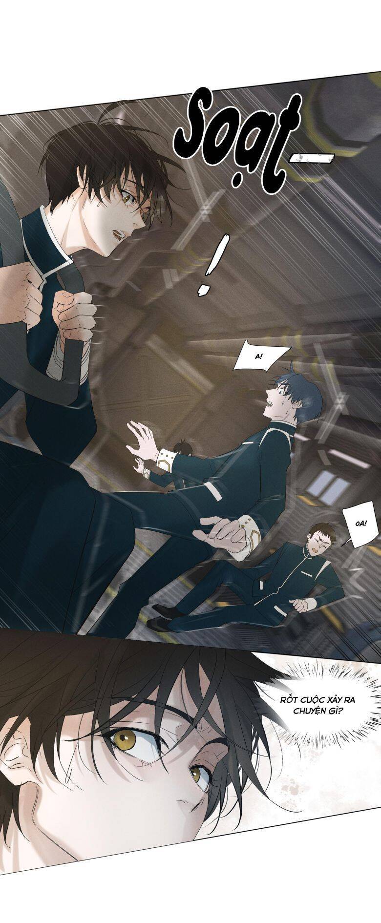 Tuyệt Xử Phùng Sinh Chapter 3 - Trang 18