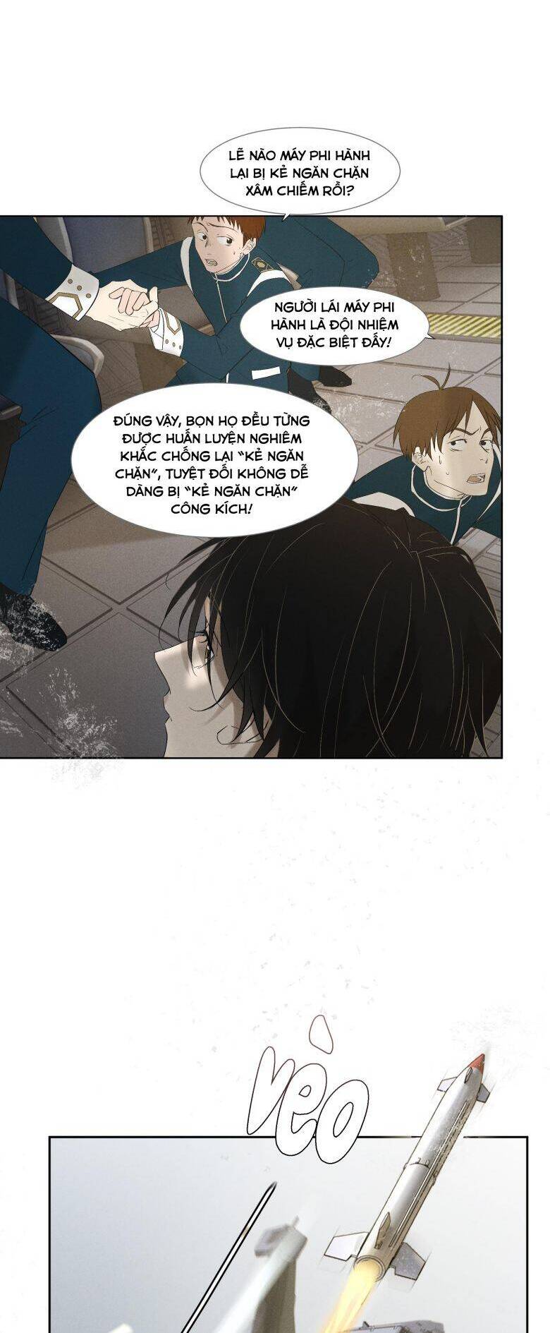 Tuyệt Xử Phùng Sinh Chapter 3 - Trang 19