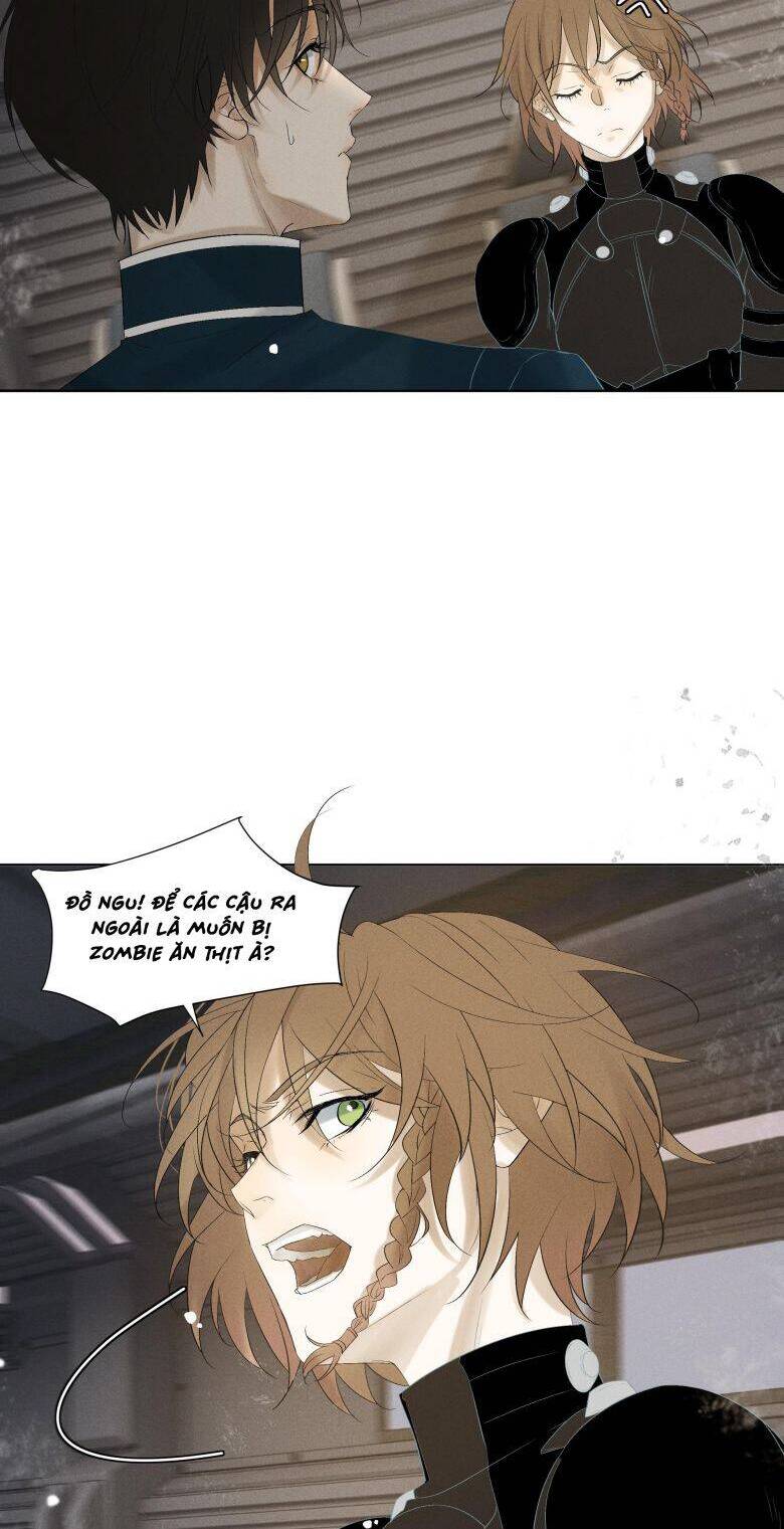 Tuyệt Xử Phùng Sinh Chapter 3 - Trang 21