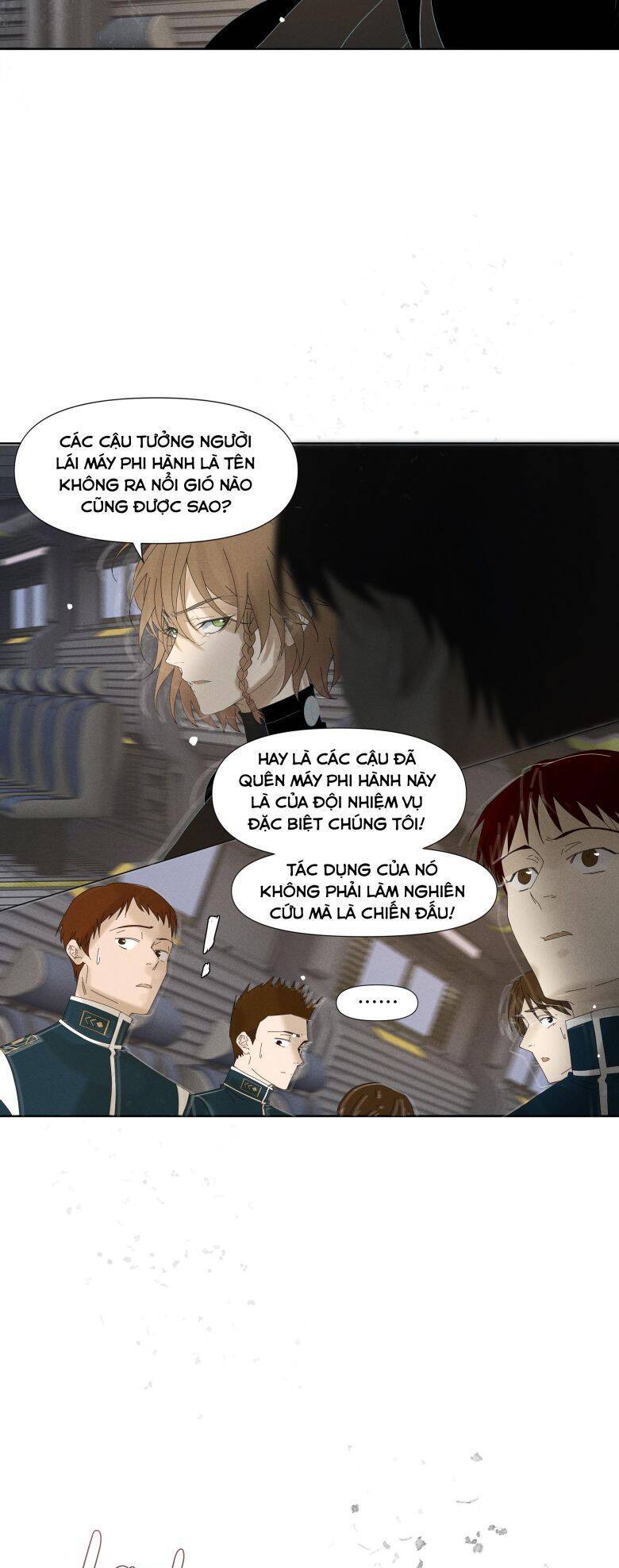 Tuyệt Xử Phùng Sinh Chapter 3 - Trang 22