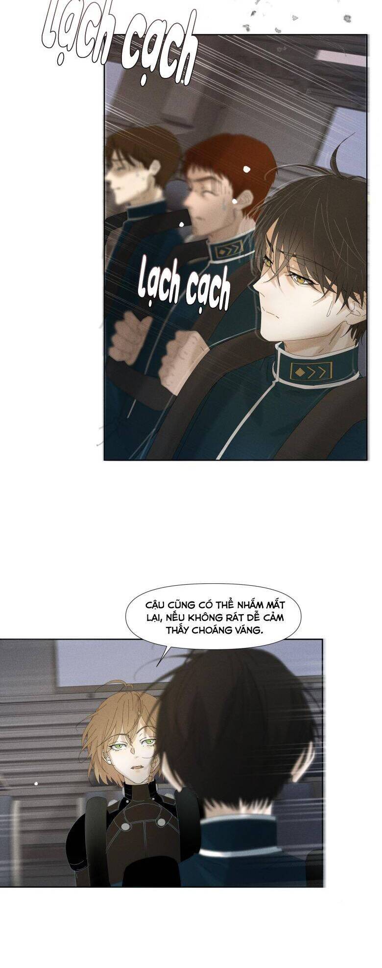 Tuyệt Xử Phùng Sinh Chapter 3 - Trang 23