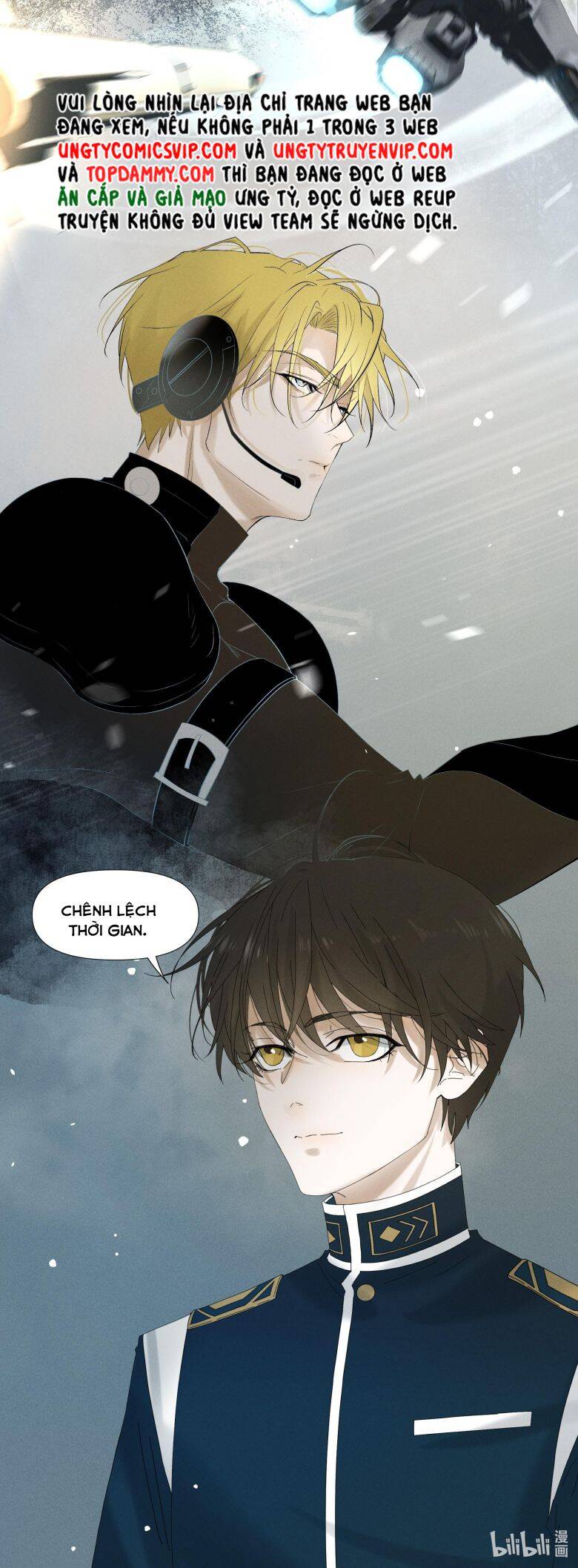 Tuyệt Xử Phùng Sinh Chapter 3 - Trang 26