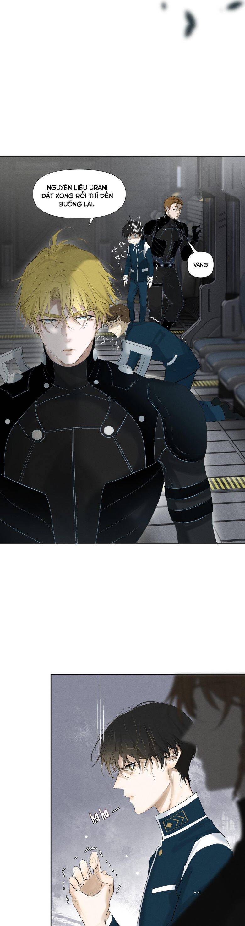 Tuyệt Xử Phùng Sinh Chapter 3 - Trang 5