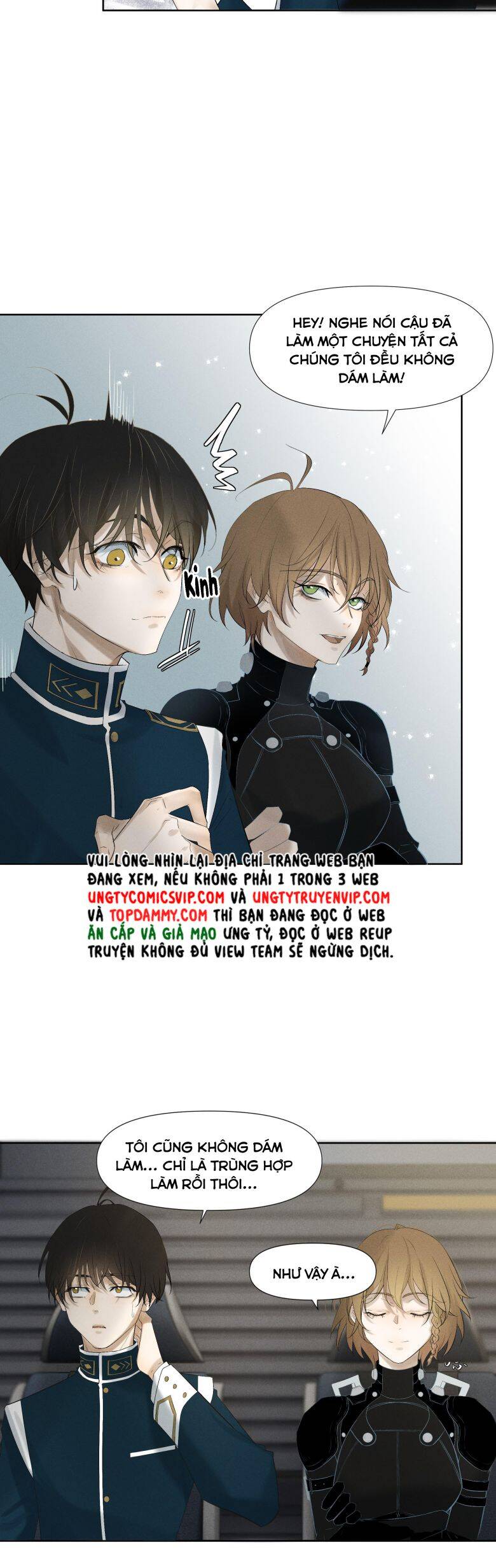 Tuyệt Xử Phùng Sinh Chapter 3 - Trang 6