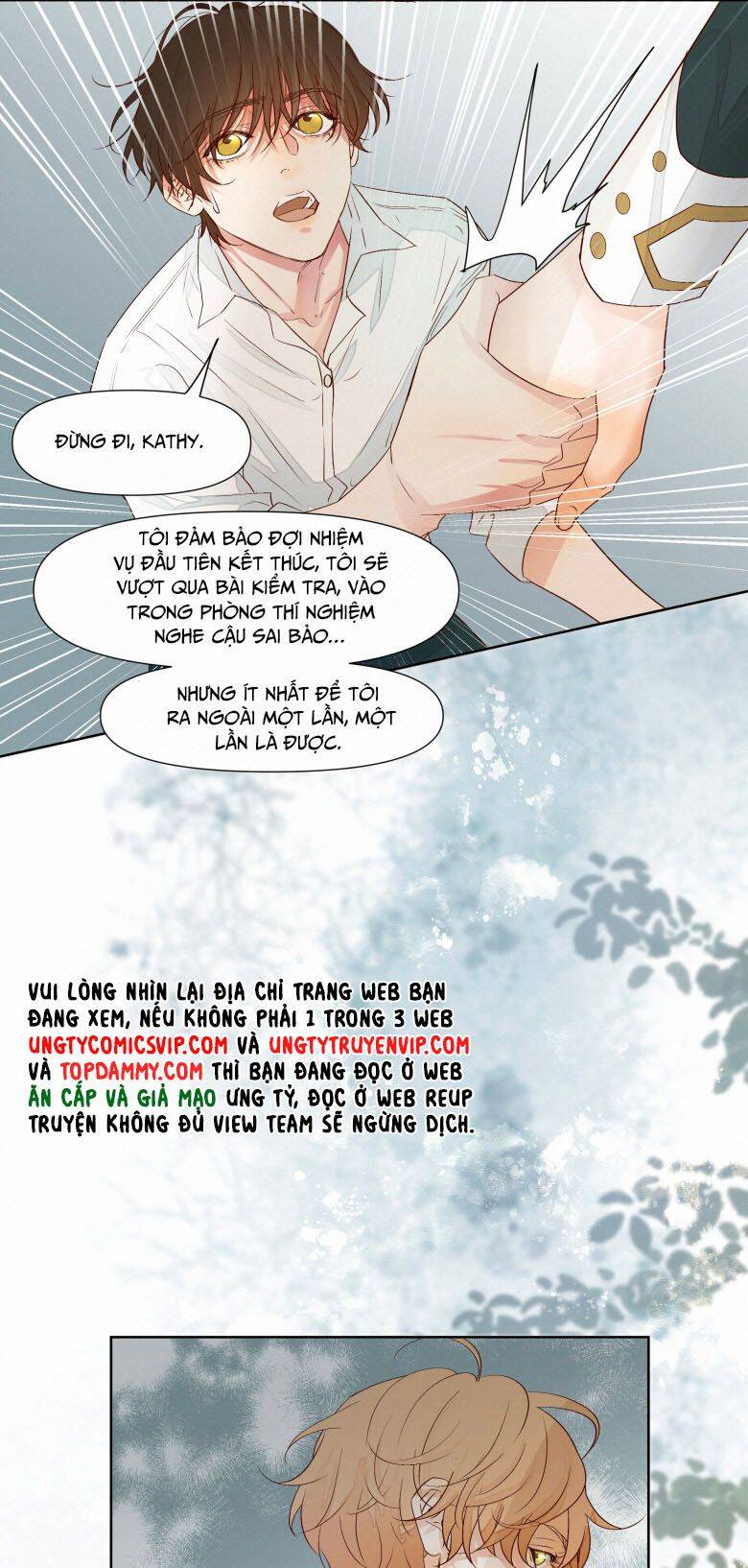 Tuyệt Xử Phùng Sinh Chapter 30 - Trang 14