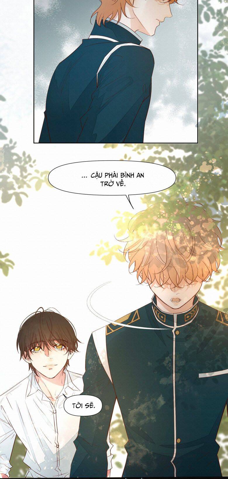 Tuyệt Xử Phùng Sinh Chapter 30 - Trang 15