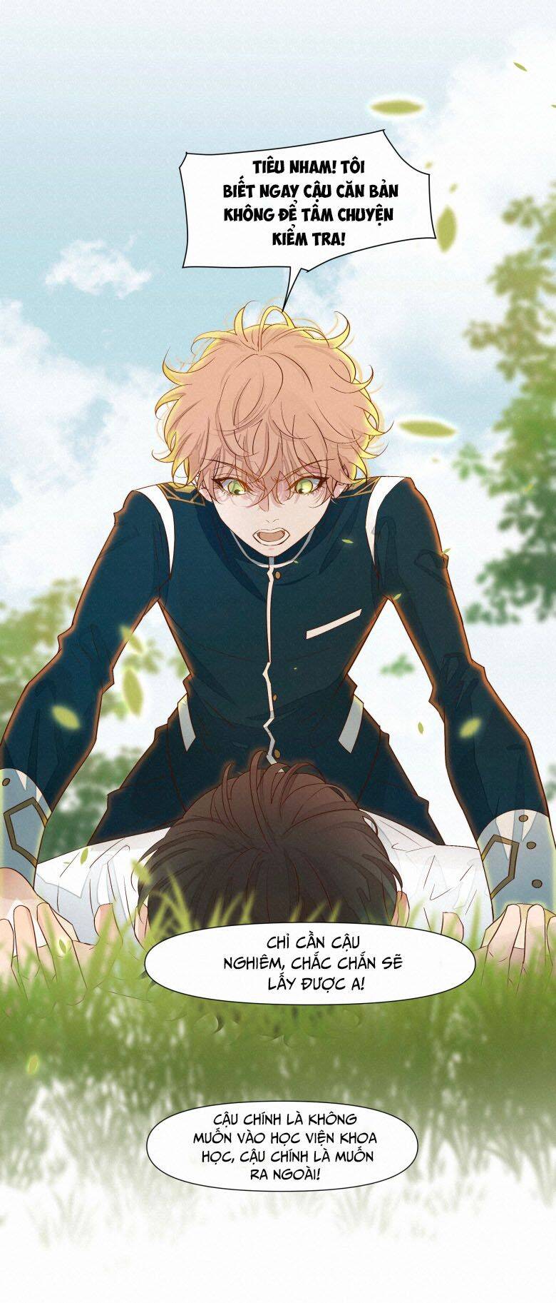 Tuyệt Xử Phùng Sinh Chapter 30 - Trang 2