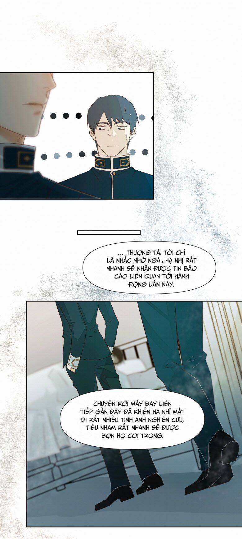 Tuyệt Xử Phùng Sinh Chapter 30 - Trang 21