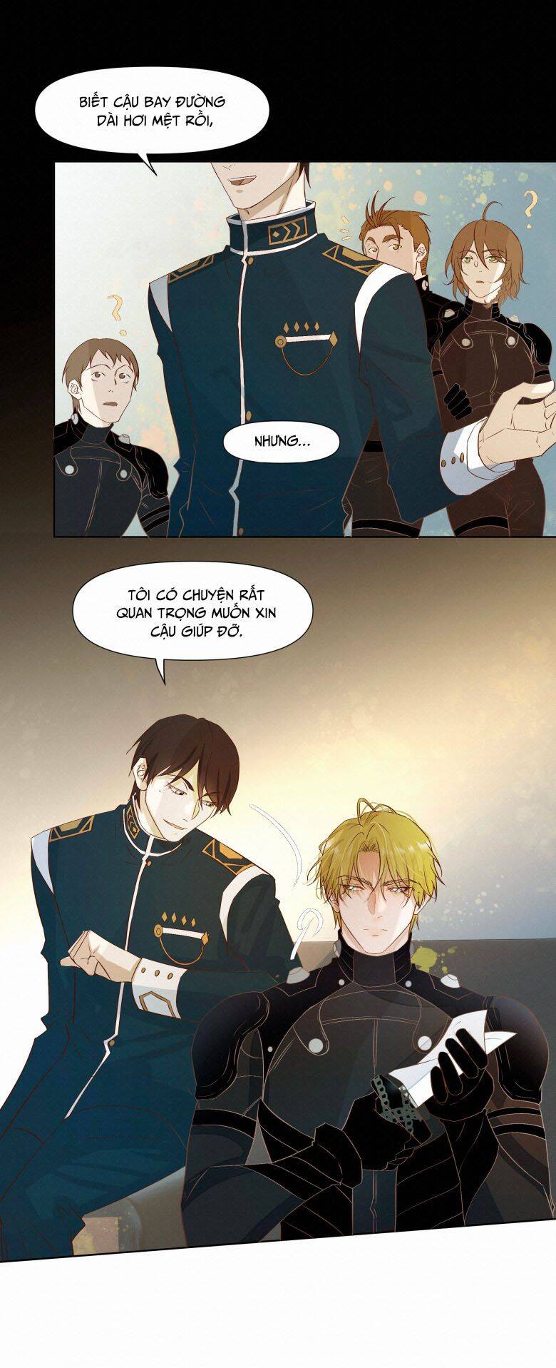 Tuyệt Xử Phùng Sinh Chapter 30 - Trang 28