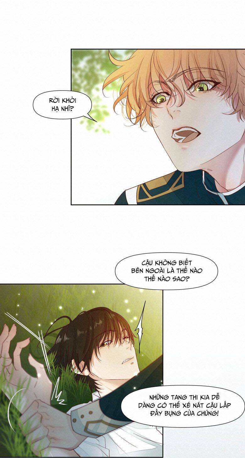 Tuyệt Xử Phùng Sinh Chapter 30 - Trang 3