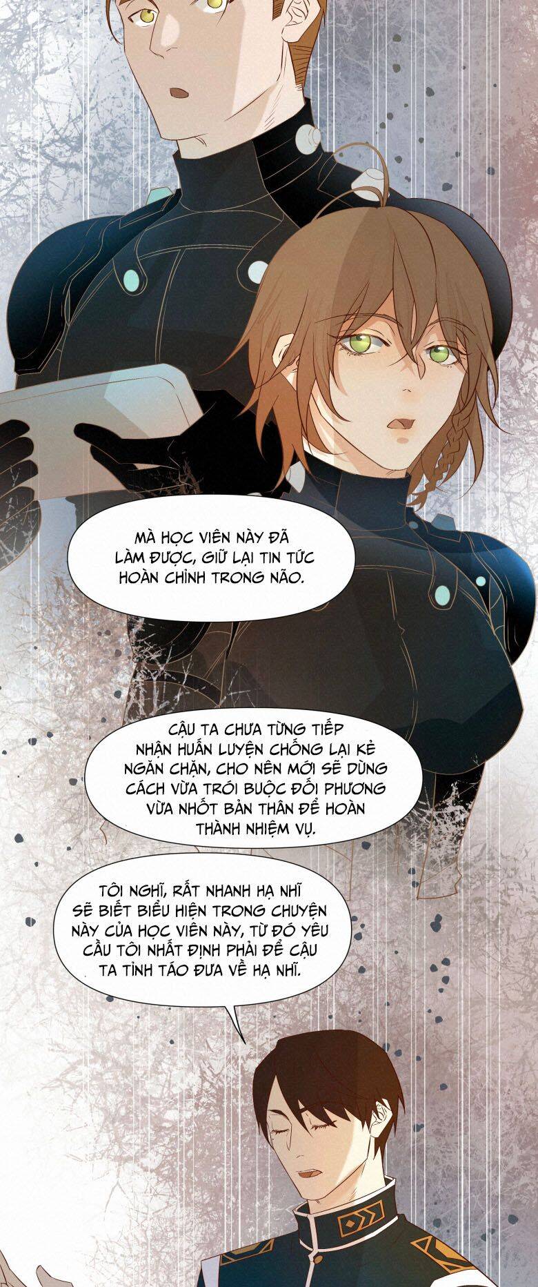 Tuyệt Xử Phùng Sinh Chapter 30 - Trang 33