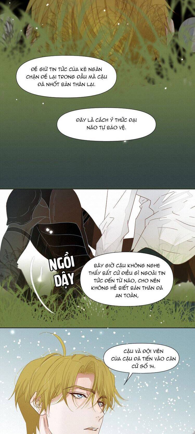 Tuyệt Xử Phùng Sinh - Chapter 32 - Page 10