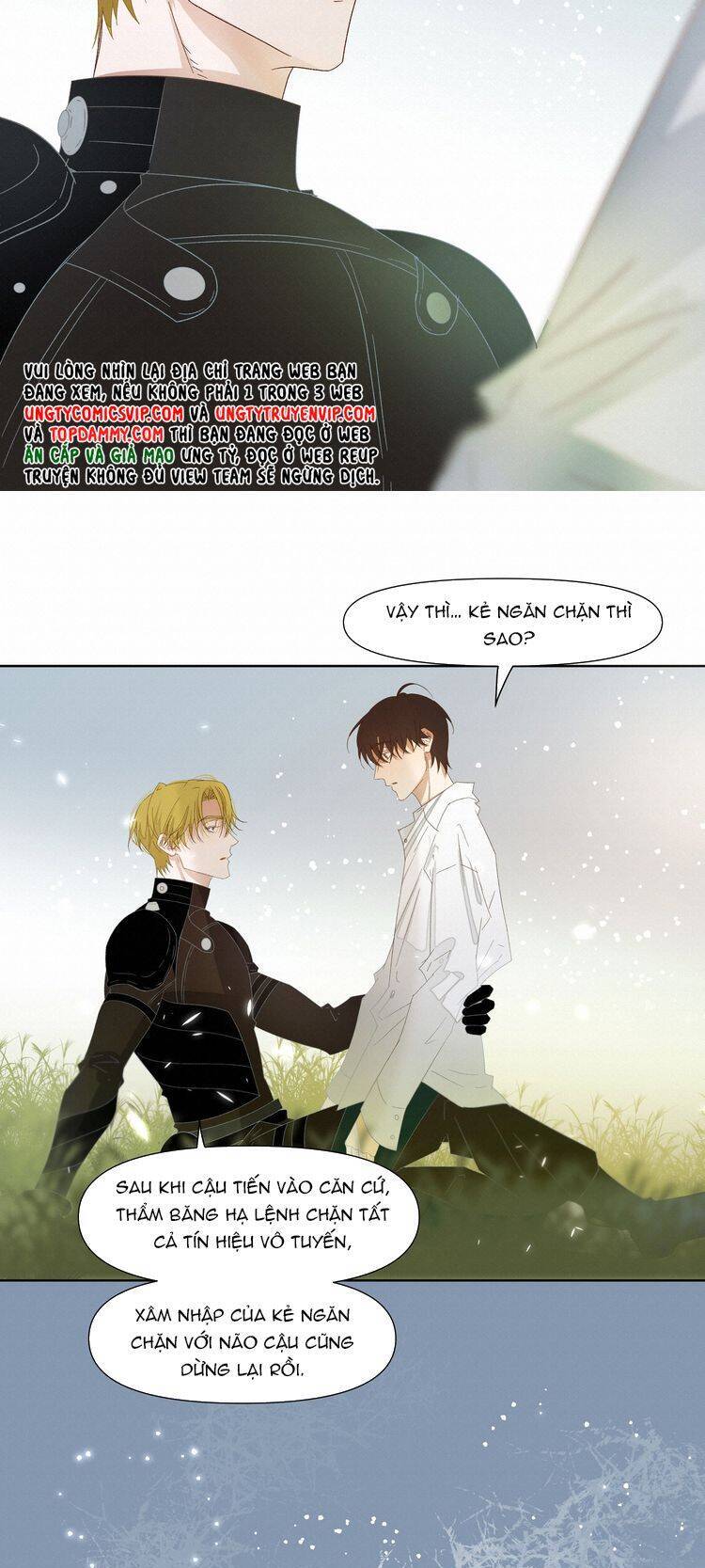 Tuyệt Xử Phùng Sinh - Chapter 32 - Page 11