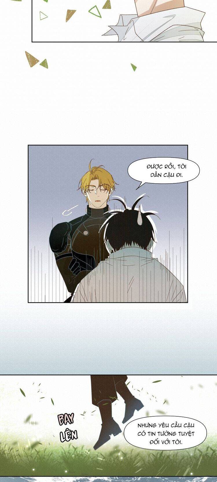 Tuyệt Xử Phùng Sinh - Chapter 32 - Page 16