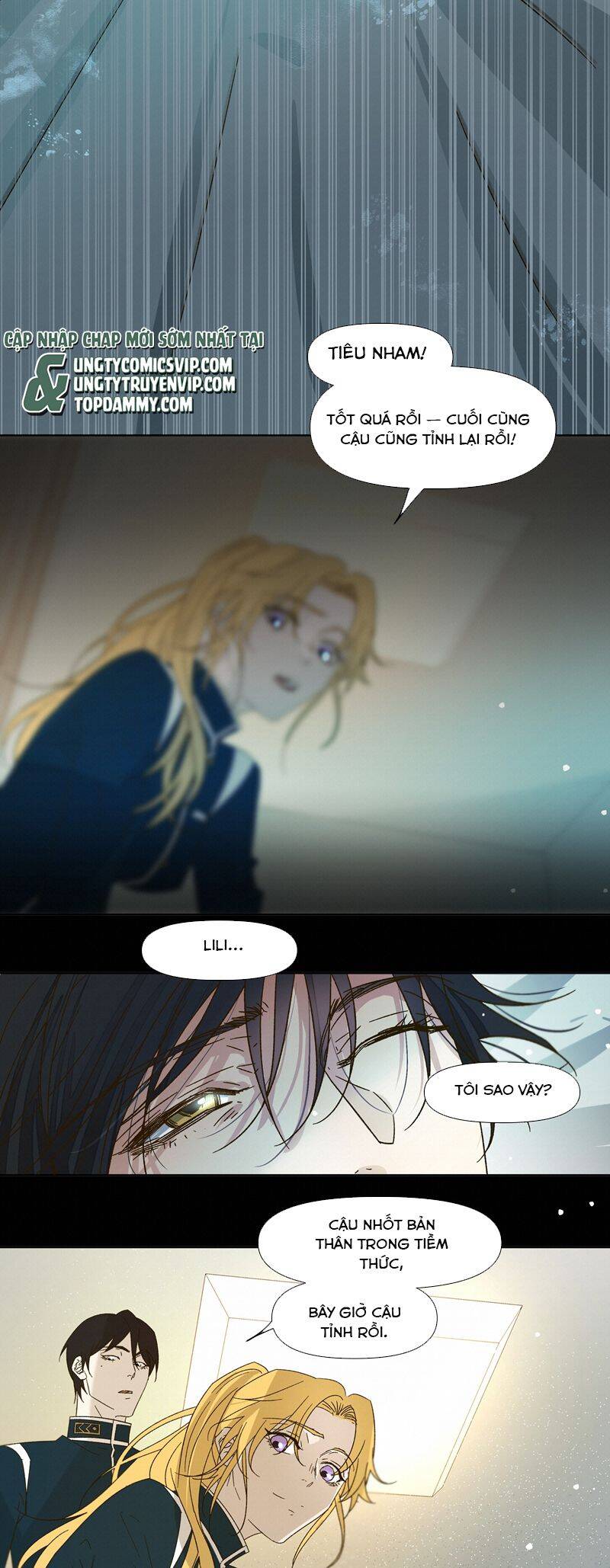 Tuyệt Xử Phùng Sinh Chapter 33 - Trang 20