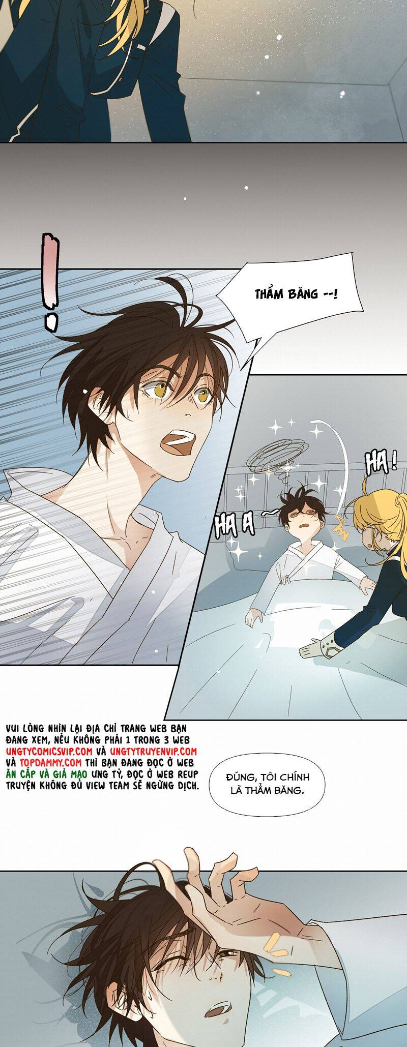 Tuyệt Xử Phùng Sinh Chapter 33 - Trang 21