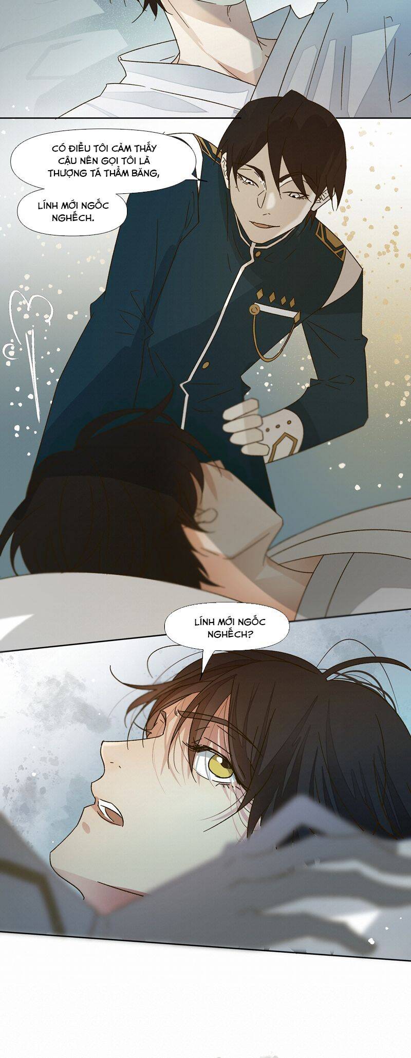 Tuyệt Xử Phùng Sinh Chapter 33 - Trang 22