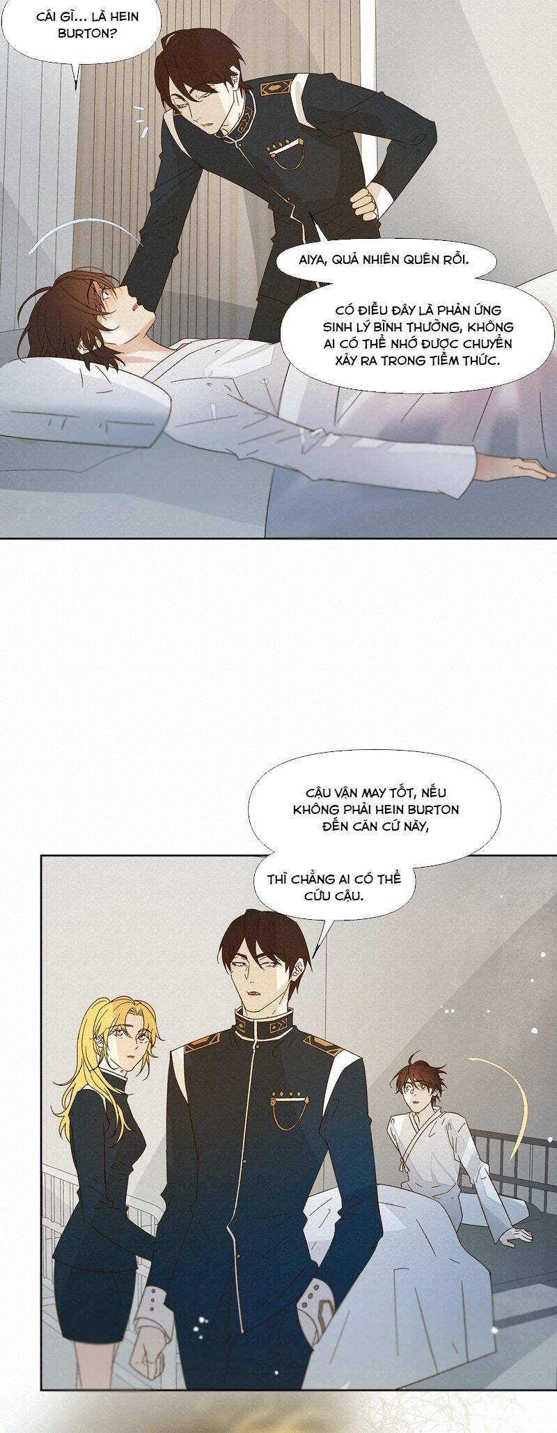 Tuyệt Xử Phùng Sinh Chapter 33 - Trang 24