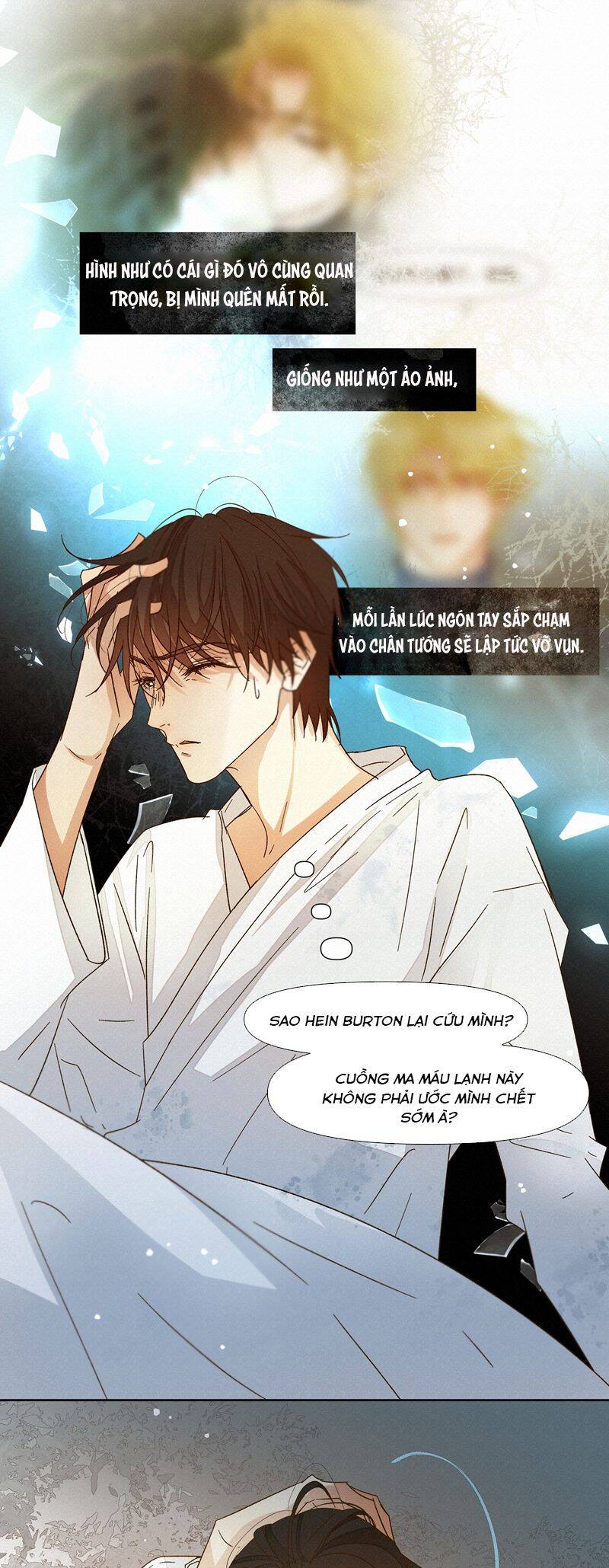 Tuyệt Xử Phùng Sinh Chapter 33 - Trang 25