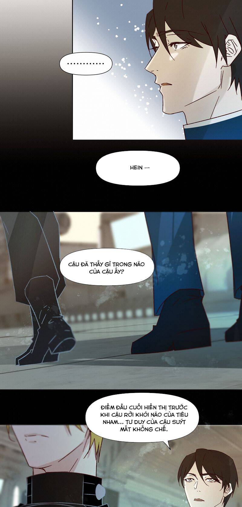 Tuyệt Xử Phùng Sinh Chapter 33 - Trang 30