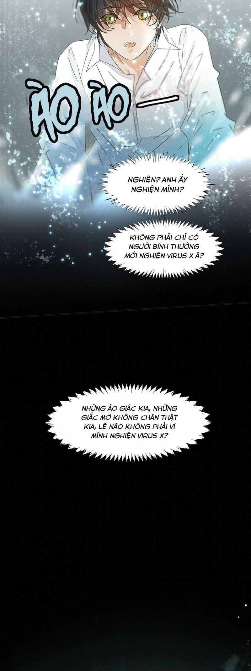 Tuyệt Xử Phùng Sinh Chapter 33 - Trang 5