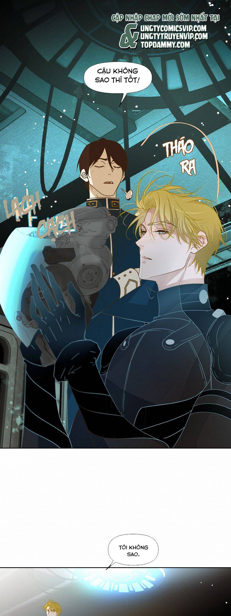 Tuyệt Xử Phùng Sinh Chapter 33 - Trang 6