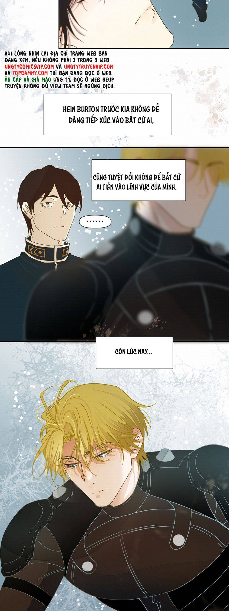 Tuyệt Xử Phùng Sinh Chapter 33 - Trang 8