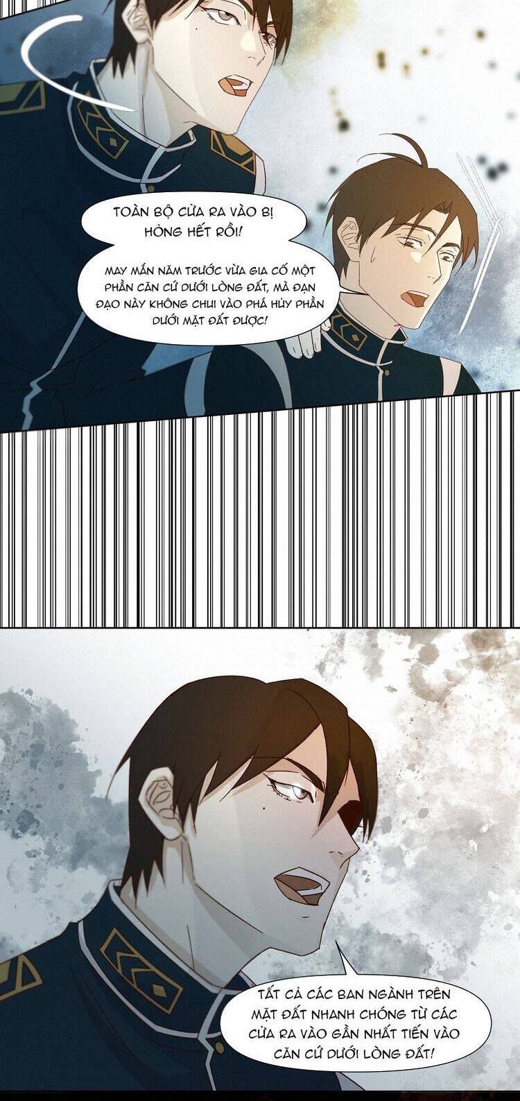 Tuyệt Xử Phùng Sinh Chapter 34 - Trang 10