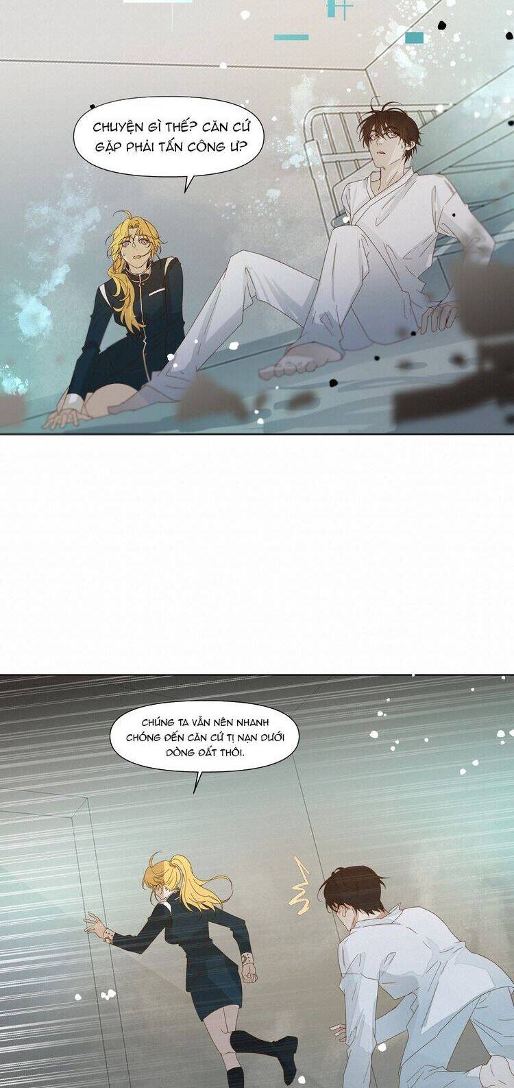 Tuyệt Xử Phùng Sinh Chapter 34 - Trang 12