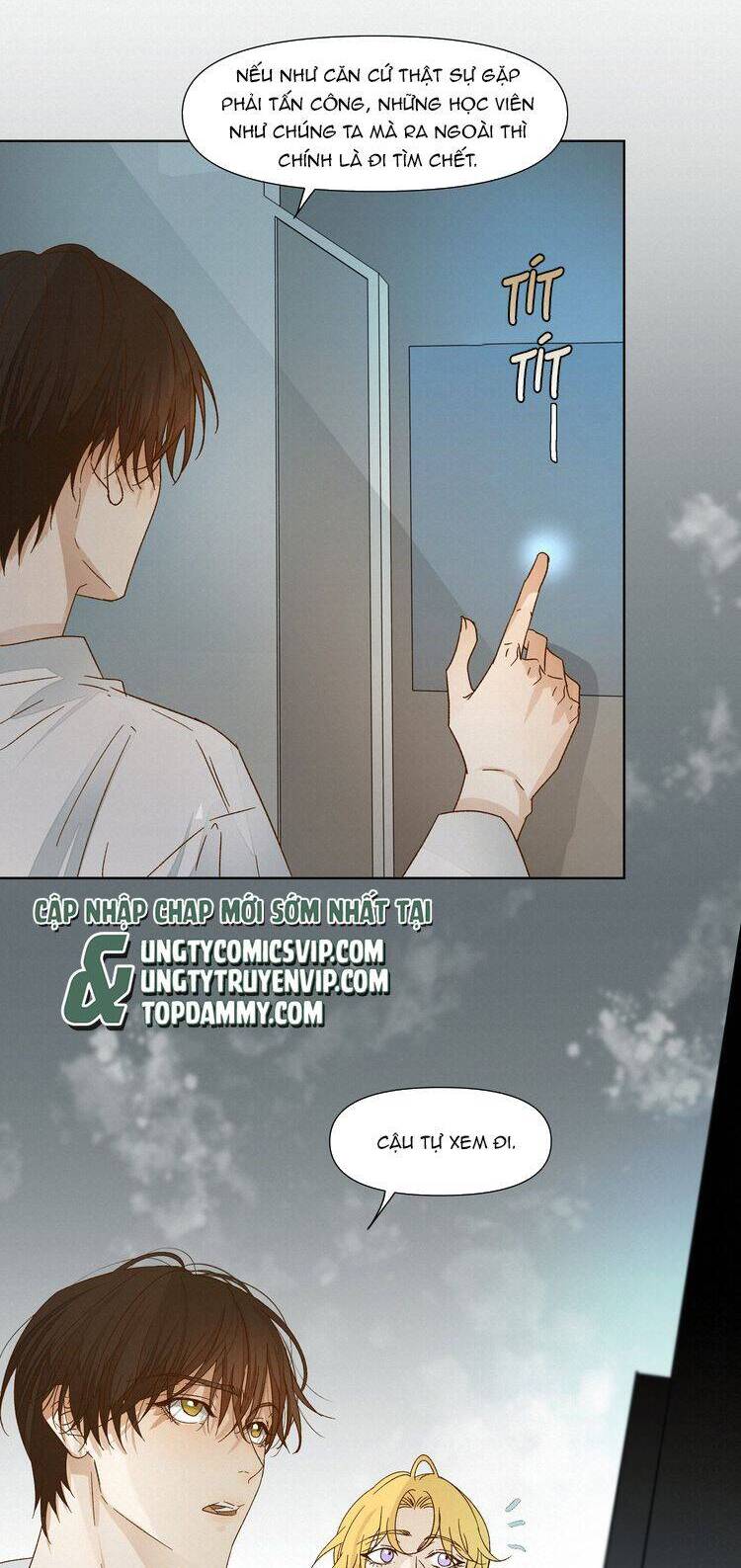 Tuyệt Xử Phùng Sinh Chapter 34 - Trang 14