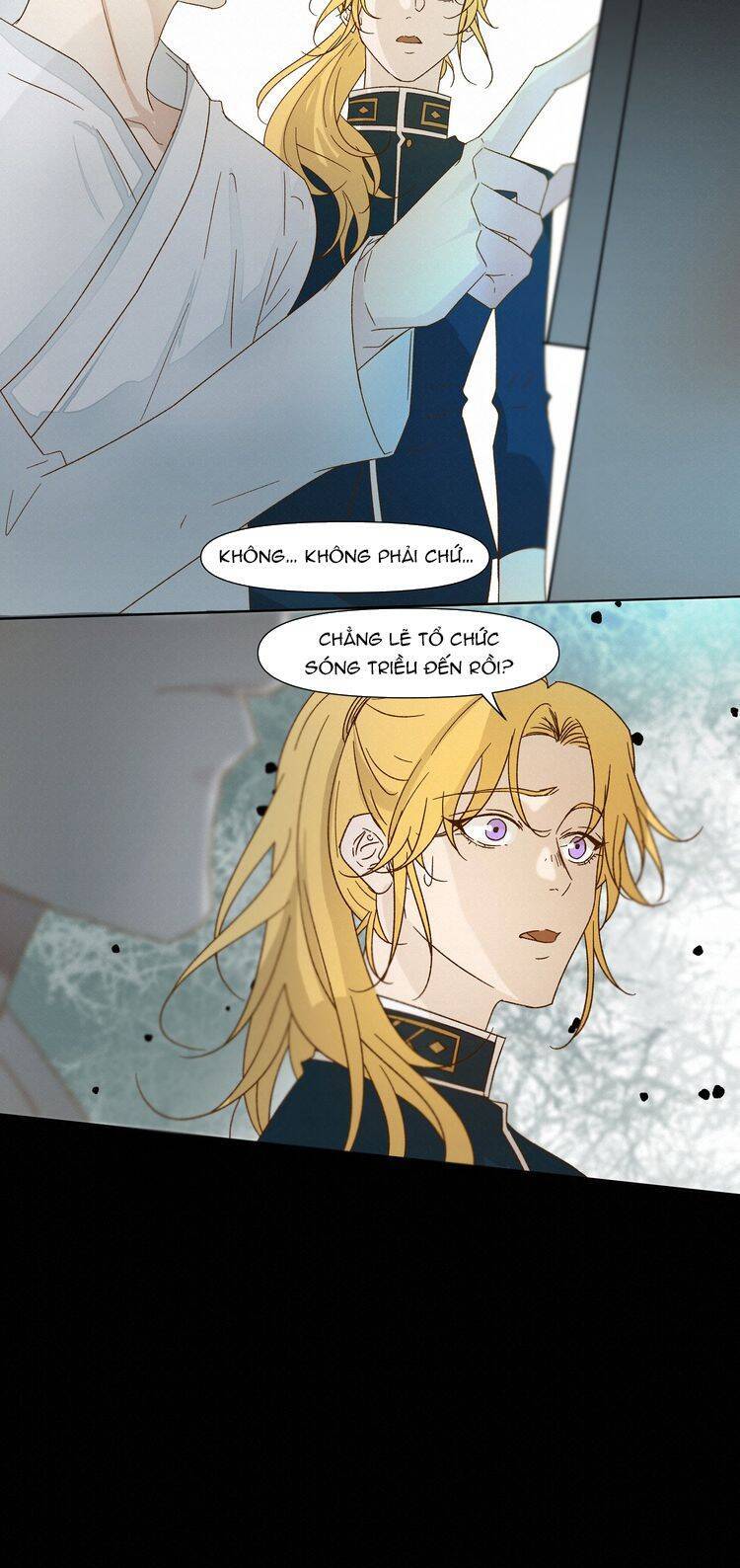 Tuyệt Xử Phùng Sinh Chapter 34 - Trang 15