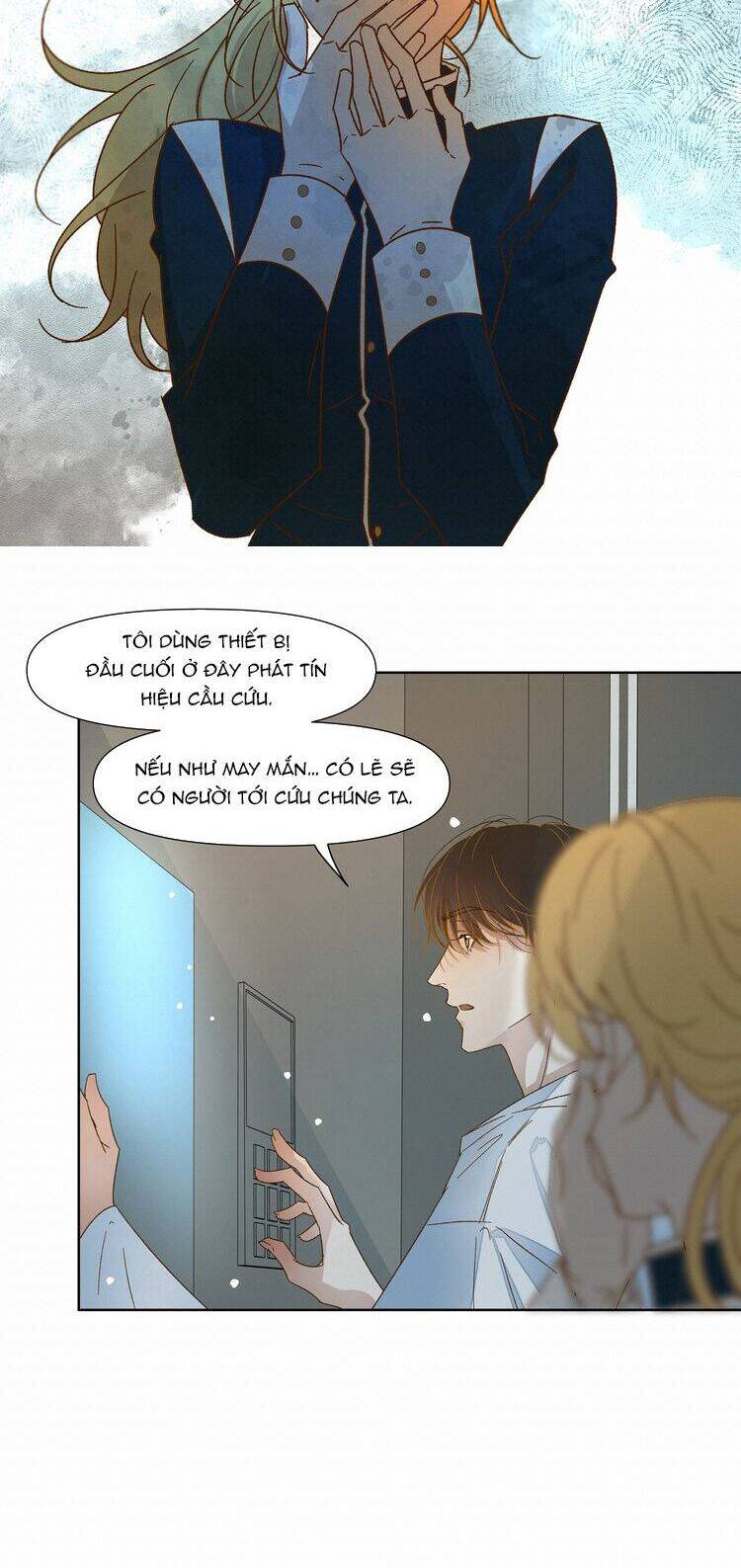 Tuyệt Xử Phùng Sinh Chapter 34 - Trang 18