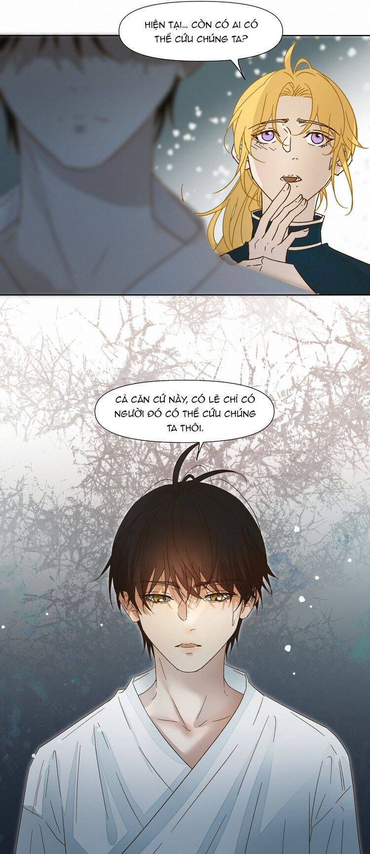 Tuyệt Xử Phùng Sinh Chapter 34 - Trang 19