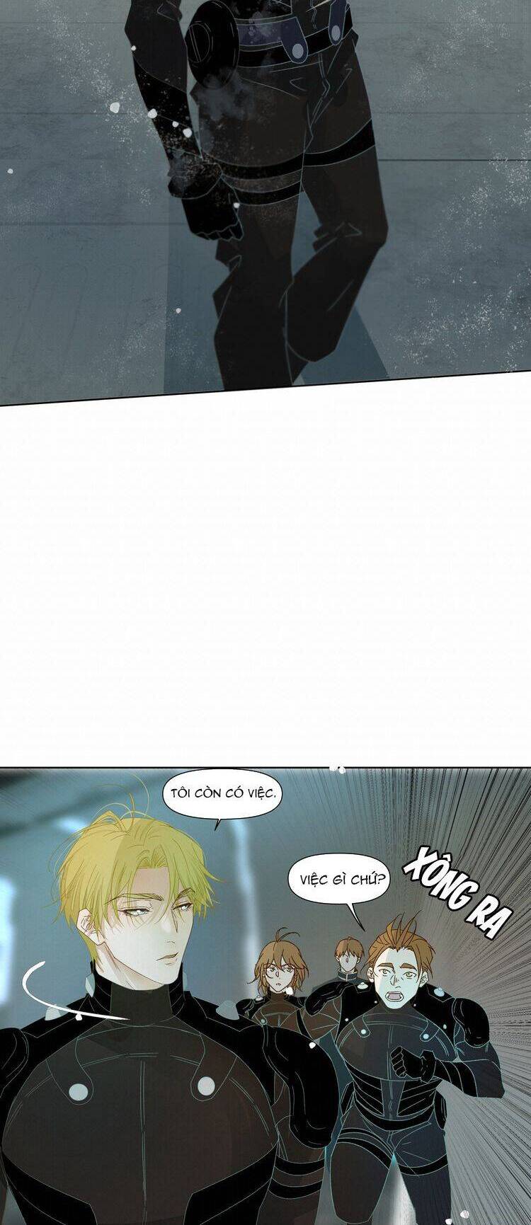 Tuyệt Xử Phùng Sinh Chapter 34 - Trang 22