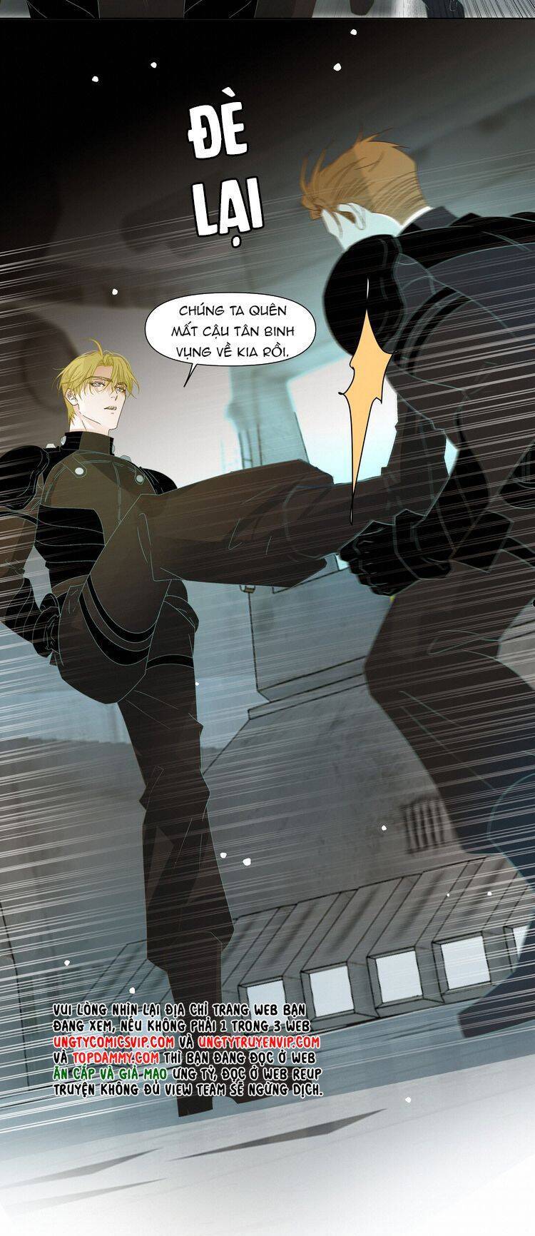 Tuyệt Xử Phùng Sinh Chapter 34 - Trang 23