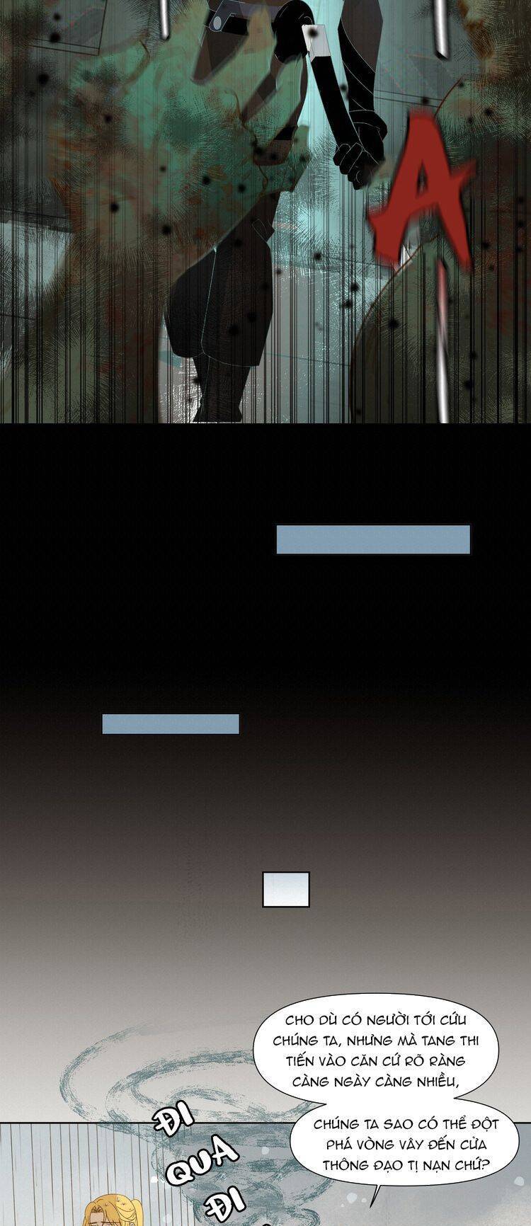 Tuyệt Xử Phùng Sinh Chapter 34 - Trang 27