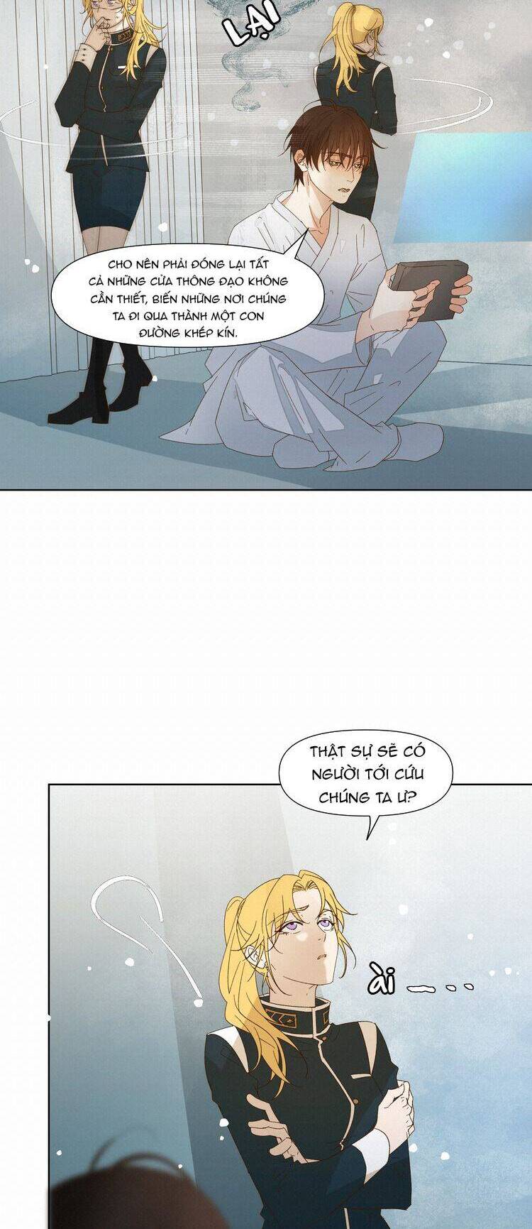 Tuyệt Xử Phùng Sinh Chapter 34 - Trang 28